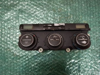 PANOU COMANDA CLIMATRONIC VOLKSWAGEN GOLF V 