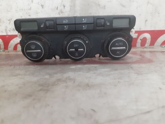 PANOU COMANDA CLIMATRONIC VOLKSWAGEN GOLF V OEM: 1K0907044DG.