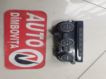 PANOU COMANDA CLIMATRONIC VOLKSWAGEN GOLF VII OEM: 5G0907044AA.