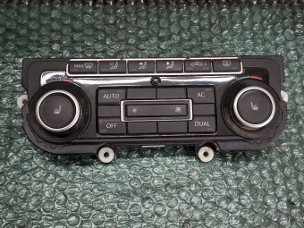 PANOU COMANDA CLIMATRONIC VOLKSWAGEN JETTA IV OEM: 5K0907044EA.