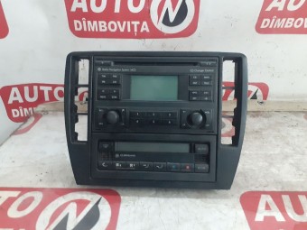 PANOU COMANDA CLIMATRONIC VOLKSWAGEN PASSAT B5.5 OEM: 3B1907044K.