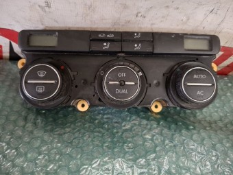 PANOU COMANDA CLIMATRONIC VOLKSWAGEN PASSAT B6 OEM: 3C0907044DS.