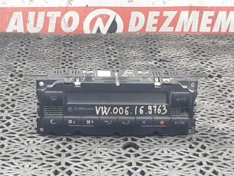 PANOU COMANDA CLIMATRONIC VOLKSWAGEN PASSAT OEM: 3B1907044H.