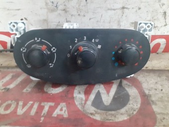 PANOU COMANDA TEMPERATURA DACIA DOKKER VAN OEM: 1B1541300.