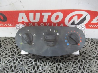 PANOU COMANDA TEMPERATURA DACIA SANDERO OEM: N106276R.