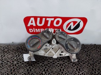 PANOU COMANDA TEMPERATURA FIAT PANDA OEM: 5A0240100.
