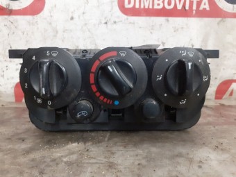 PANOU COMANDA TEMPERATURA MERCEDES A-CLASS (W168) OEM: 1688301385.