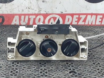 PANOU COMANDA TEMPERATURA OPEL AGILA OEM: 9204175.
