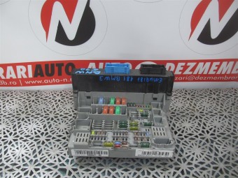 PANOU (TABLOU) SIGURANTE BMW E90 OEM: 6906621 03.