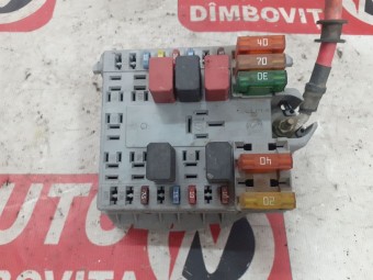 PANOU (TABLOU) SIGURANTE FIAT ALBEA OEM: 46766006.