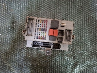 PANOU (TABLOU) SIGURANTE FIAT PUNTO OEM: 51735170.