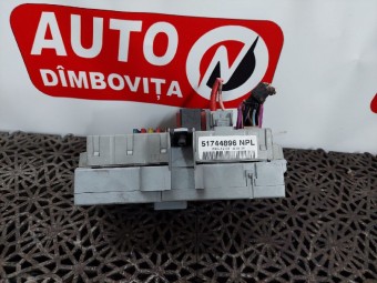 PANOU (TABLOU) SIGURANTE FIAT PUNTO OEM: 51744896NPL.