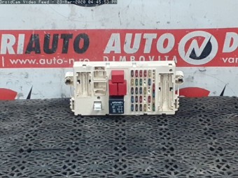 PANOU (TABLOU) SIGURANTE FIAT STILO OEM: 46750594.