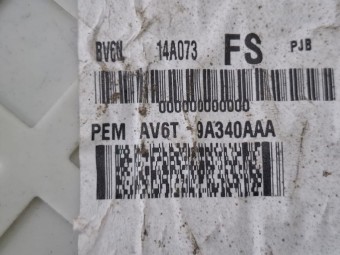 PANOU (TABLOU) SIGURANTE FORD FOCUS III OEM: AV6T-9A340AAA.