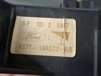 PANOU (TABLOU) SIGURANTE FORD MONDEO III OEM: 4S7T-14A073-AB.