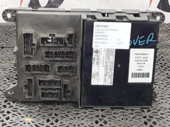 PANOU (TABLOU) SIGURANTE LAND ROVER FREELANDER OEM: YWC000031.