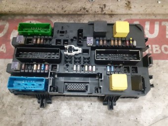 PANOU (TABLOU) SIGURANTE OPEL ASTRA H OEM: 13145021.