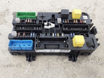PANOU (TABLOU) SIGURANTE OPEL ASTRA H OEM: 13180773DJ.
