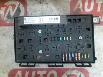 PANOU (TABLOU) SIGURANTE OPEL ASTRA H OEM: 13206748.