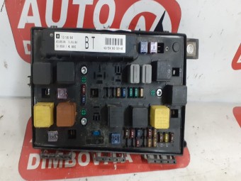 PANOU (TABLOU) SIGURANTE OPEL ASTRA H OEM: 5DK00866840.