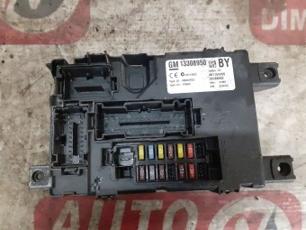 PANOU (TABLOU) SIGURANTE OPEL CORSA D OEM: 13308950.