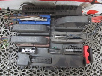 PANOU (TABLOU) SIGURANTE OPEL VECTRA C OEM: 460023260.