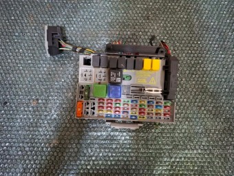 PANOU (TABLOU) SIGURANTE OPEL ZAFIRA A OEM: 24412497.