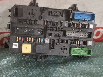 PANOU (TABLOU) SIGURANTE OPEL ZAFIRA B OEM: 13206759.