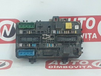 PANOU (TABLOU) SIGURANTE OPEL ZAFIRA B OEM: 13220830.