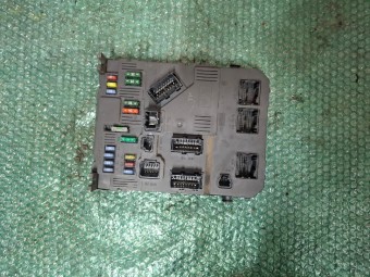 PANOU (TABLOU) SIGURANTE PEUGEOT 206 OEM: 9657999780.