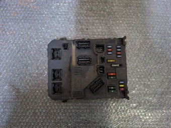 PANOU (TABLOU) SIGURANTE PEUGEOT 206 OEM: 9657999780.
