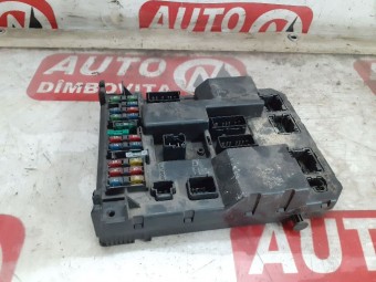 PANOU (TABLOU) SIGURANTE PEUGEOT 307 CC OEM: 9651196680.
