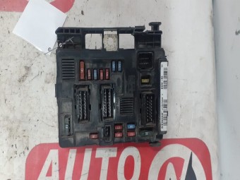 PANOU (TABLOU) SIGURANTE PEUGEOT PARTNER OEM: U118470002J.