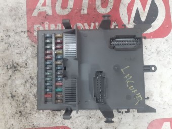 PANOU (TABLOU) SIGURANTE RENAULT LAGUNA II OEM: 8200004201E.