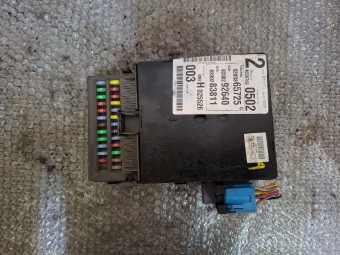 PANOU (TABLOU) SIGURANTE RENAULT LAGUNA II OEM: 8200004201E.