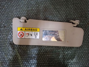 PARASOLAR PASAGER DACIA LOGAN II OEM: 964004591R.