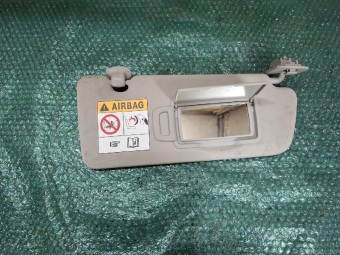 PARASOLAR PASAGER RENAULT MEGANE IV OEM: 964009419R.