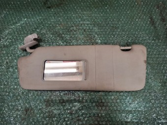 PARASOLAR SOFER AUDI A4 B6 OEM: 8E0857551.