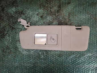 PARASOLAR SOFER AUDI A4 B8 OEM: 8K0857551.