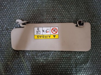 PARASOLAR SOFER DACIA LOGAN II OEM: 964012342R.
