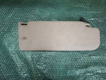 PARASOLAR SOFER VOLKSWAGEN JETTA IV OEM: 5C6857551.