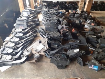PEDALA ACCELERATIE CITROEN C3 OEM: 04943 D11.