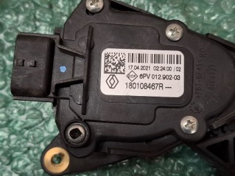 PEDALA ACCELERATIE DACIA DUSTER II OEM: 180108467R.