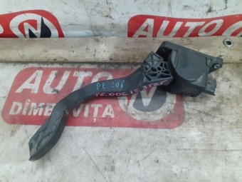 PEDALA ACCELERATIE PEUGEOT 206 OEM: 9659449880.