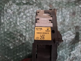 PEDALA ACCELERATIE RENAULT MEGANE III OEM: 180020038R.