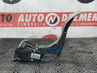 PEDALA ACCELERATIE SKODA FABIA OEM: 6Q1721503B.