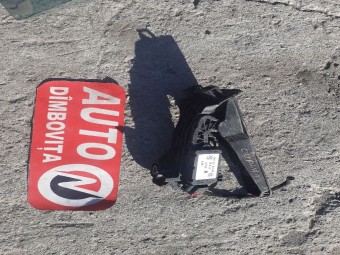 PEDALA ACCELERATIE SKODA OCTAVIA II OEM: 1K1721503.