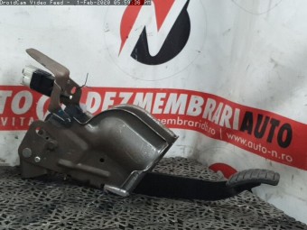 PEDALA FRANA DACIA LOGAN II OEM: 465014380R.