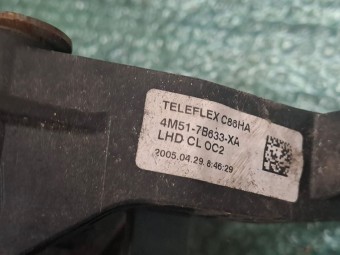 PEDALA FRANA FORD FOCUS II OEM: 4M51*7B633*XA.