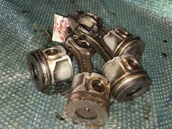 PISTON CU BIELA MAZDA 6 